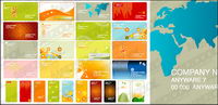 des cartes d