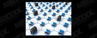 3D Photo matriel de connexion rseau-11