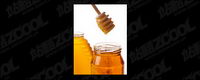 Honey matriel photo