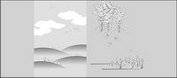Dessin de fleurs -20