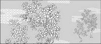 Dessin de fleurs -25