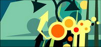 Des couleurs et des lments de Vector