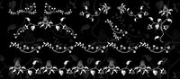 Vector background patterns-36