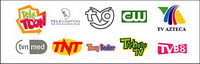 Les mdias vecteur matriel LOGO-5