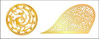 Gold color images
