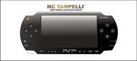 jeu psp cdr vecteur matriel