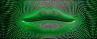 Face populaire Vector