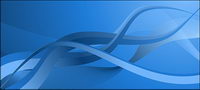 Vector lignes bleues des documents de rfrence
