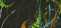 Vector plantes en images