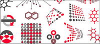 Vector tendance des lments de conception-41