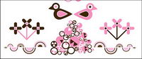 Vector tendance des lments de conception-45