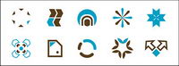Vector tendance des lments de conception-50