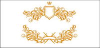 Ligne mare patrons, rubans