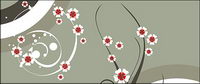 Fashion Plum Vector