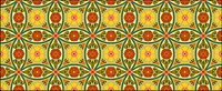 Classic tile modle vectoriel-8