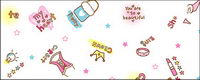 Lovely femmes dcores de srie