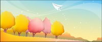 Paysage d