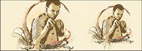 Boxe posture chiffres