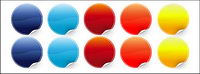 Angular circular estilo web 2.0