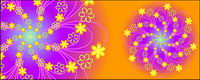 Trend cute little flowers