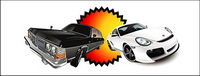 Automotriz vector material