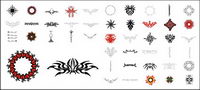Vector Extremeclipart matriel - le totem de la mare