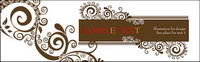 Fashion design motifs dcoratifs