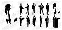 Homme gestionnaires