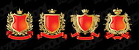 Continental couronne bouclier