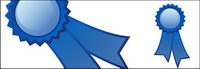 Blue Mdaille