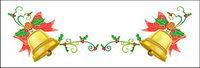 Noël exquise dentelle Vector matriel-3
