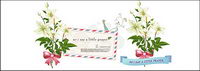 Des fleurs et des enveloppes