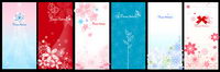 Fashion BANNER modle de cartes de base-1