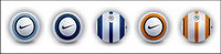 Classic srie football icône PNG transparent
