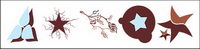 La tendance des lments de conception icône PNG transparent -2
