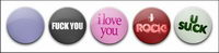 Crystal radio button transparent PNG icon