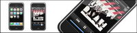 Apple iPhone tlphone icône png transparent