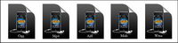 iphone fichier icône de format png
