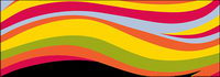 Mode couleur de fond des lignes vectorielles