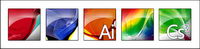 Adobe CS3 ordinateur icône png transparent