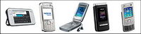 NOKIA (Nokia) N srie combins png transparent