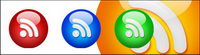 Crystal de radio par abonnement rss icon png transparent