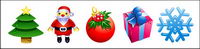 Noël icône png