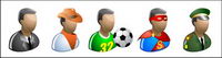 vista style utilisateur icône png