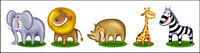 Jianxiao les animaux cute icon png
