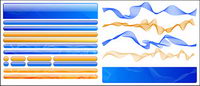 Web Design matriel - les boutons, la navigation, Diwen