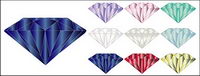Diamond vecteur