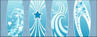 Stars, vecteur de lignes et d
