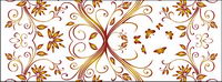 Vector superbes modles de documents d