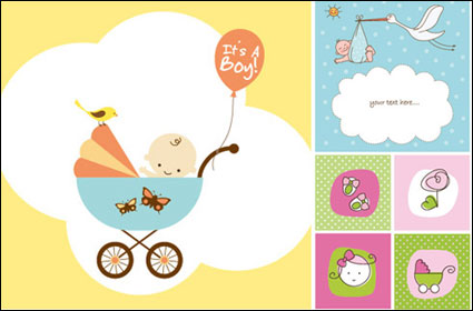 baby things cartoon